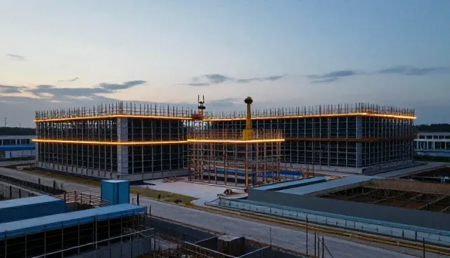 土建施工选型关注点及适用情况分析