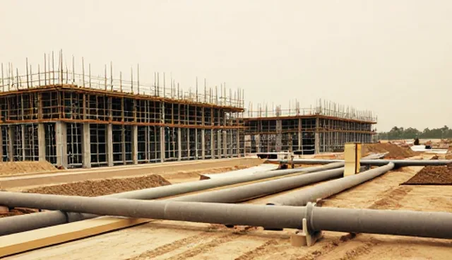 机电安装在土建工程中的性能表现与适用条件分析