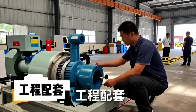 宁德美好建筑工程有限公司分享工程配套服务工程改造应用经验